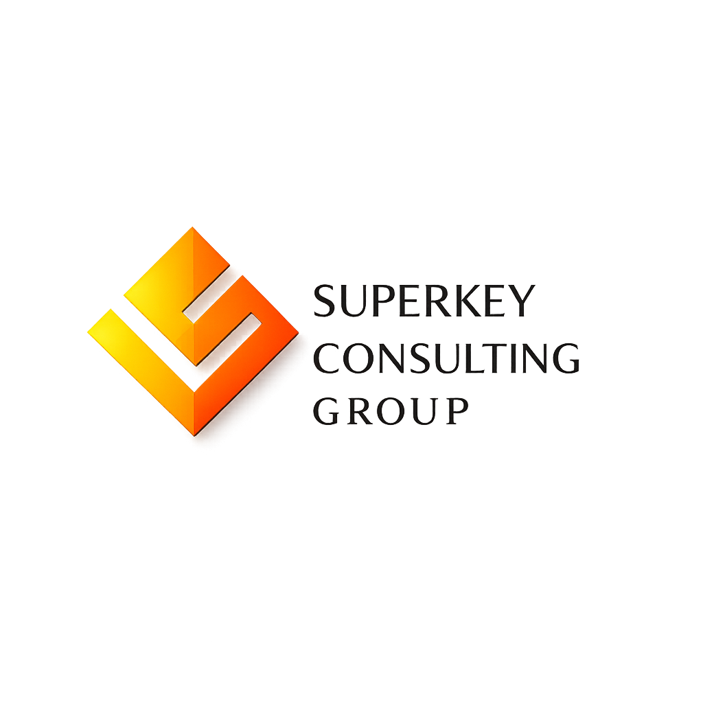 Logo SuperKey Consulting Group